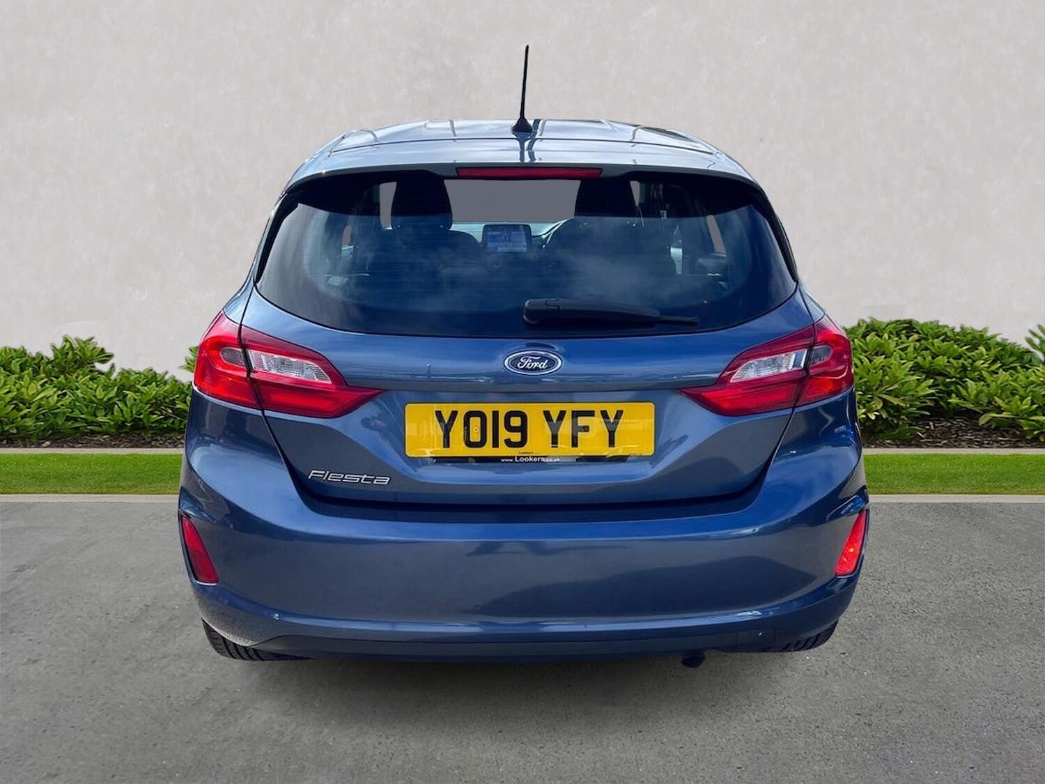 Used Ford Fiesta 2019 for sale - 78194383: Photo 6