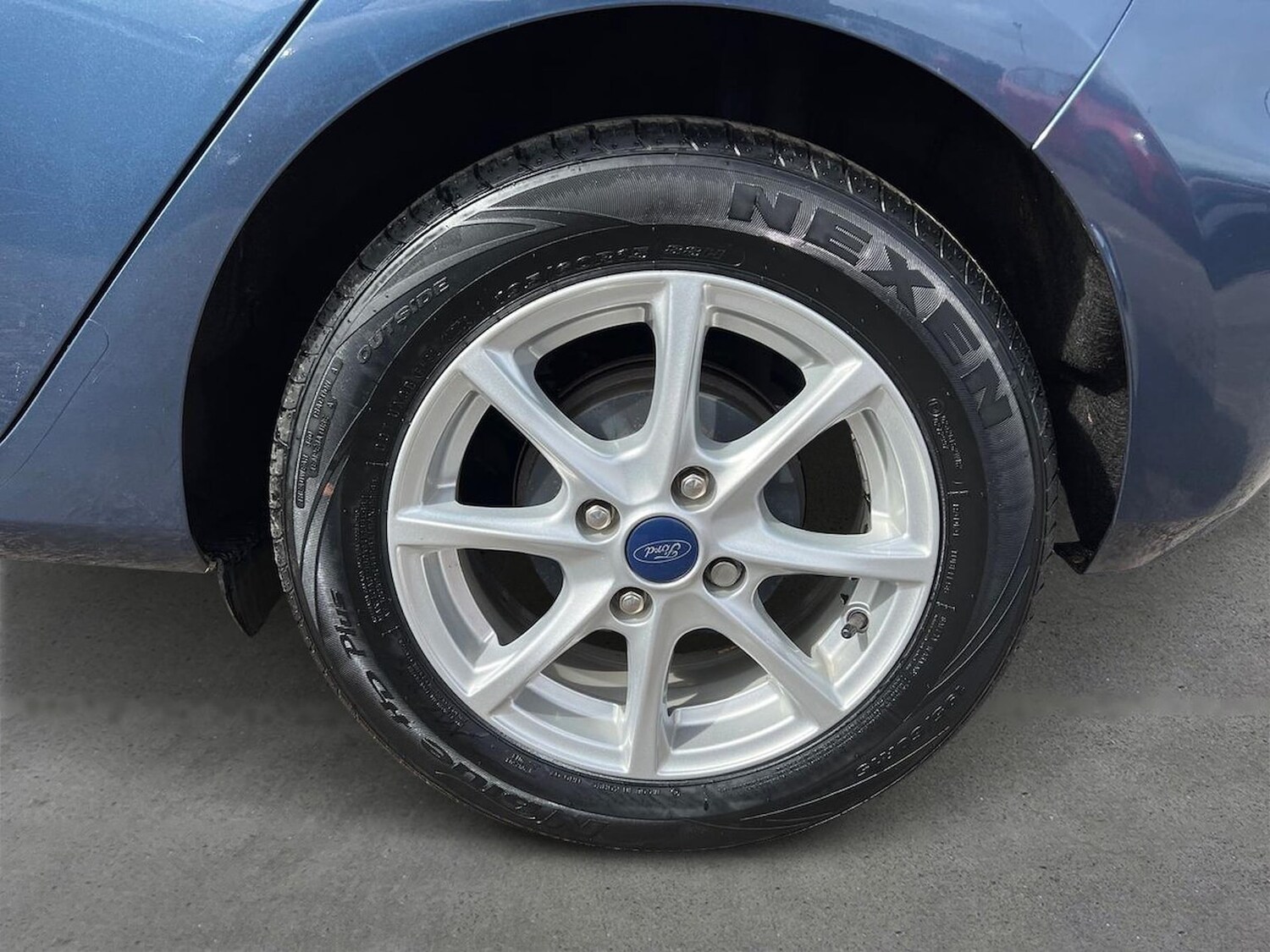 Used Ford Fiesta 2019 for sale - 78194383: Photo 8