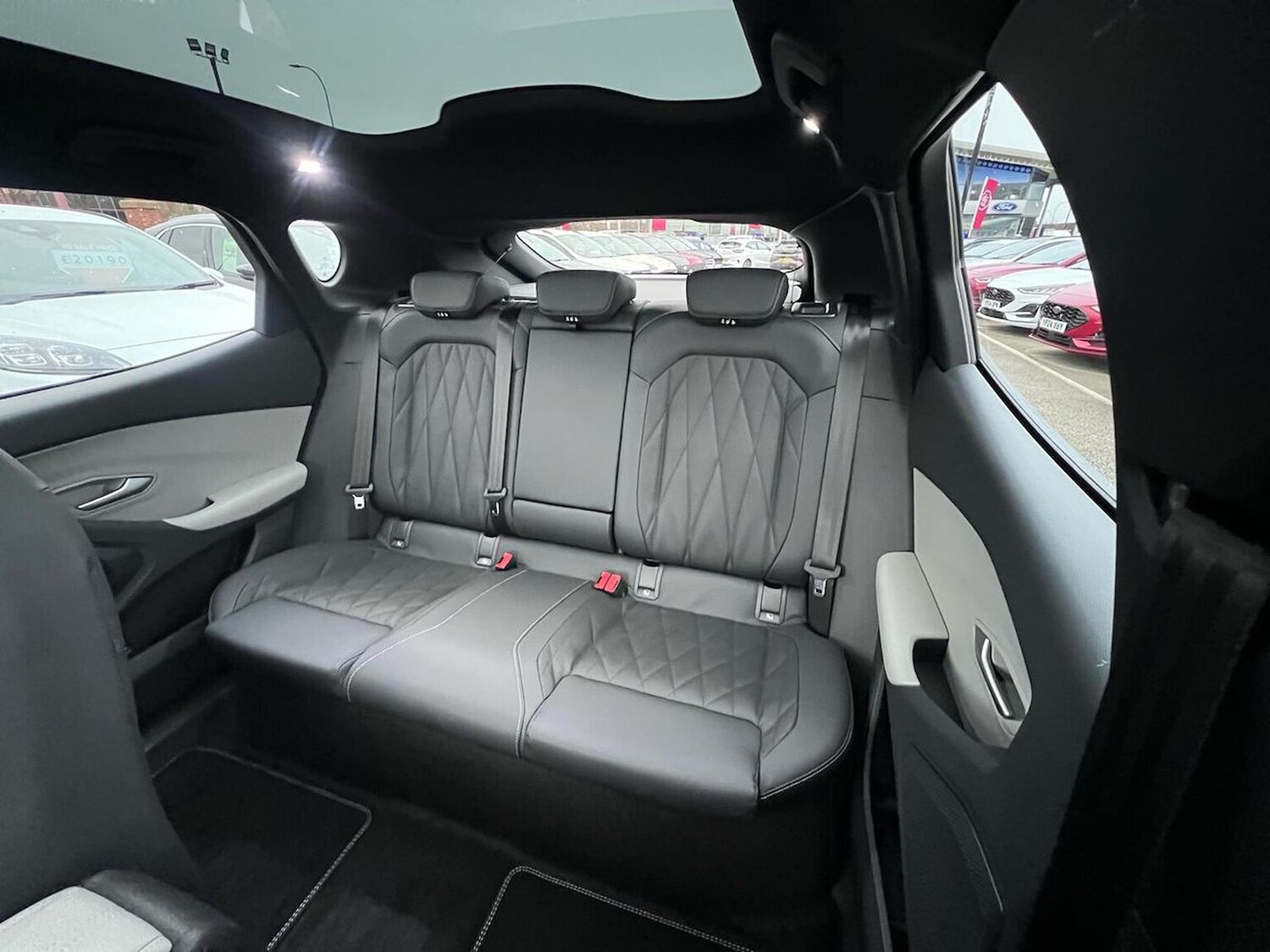 Used Ford Capri 2024 for sale - 77489337: Photo 16