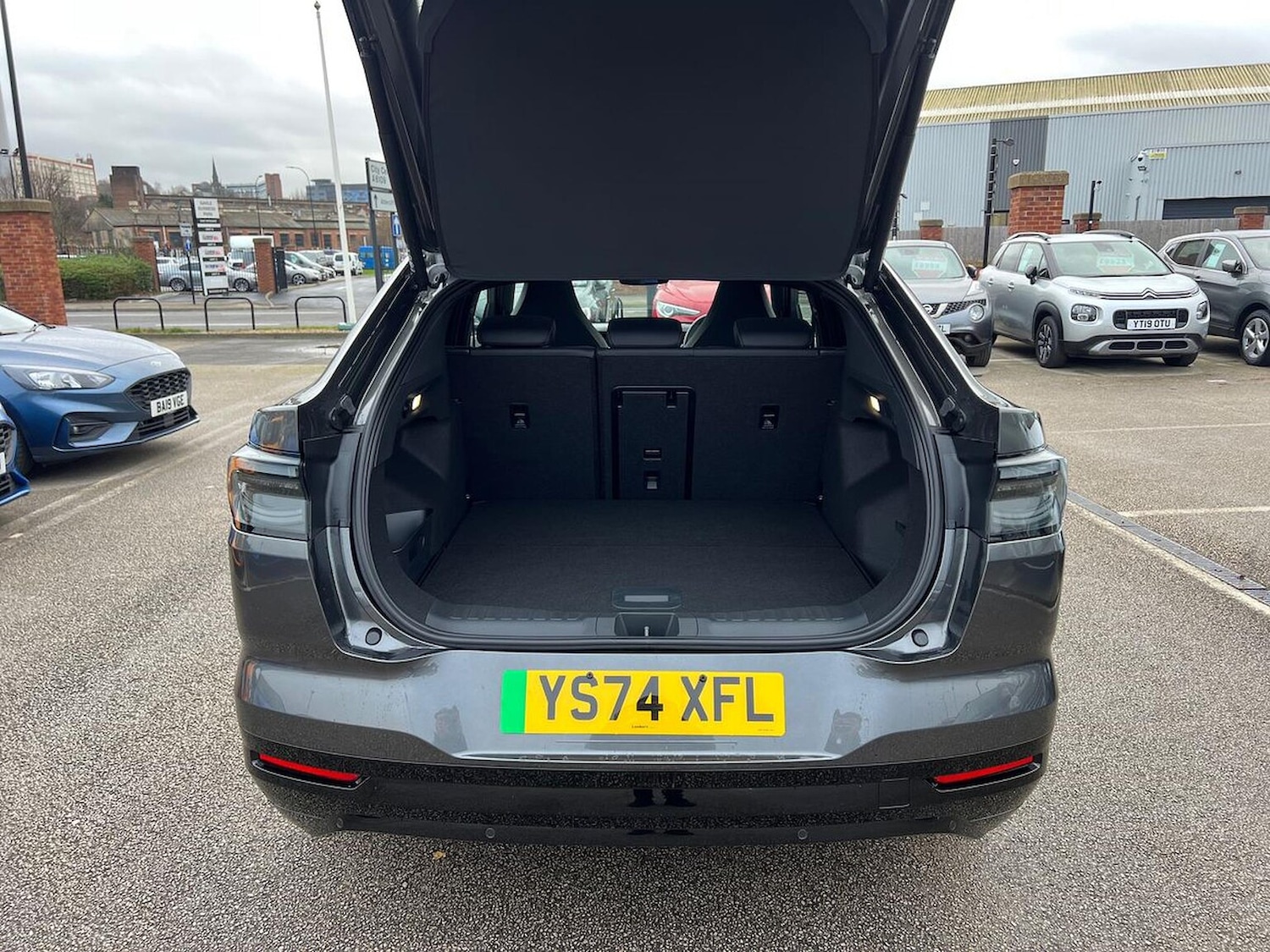 Used Ford Capri 2024 for sale - 77489337: Photo 17