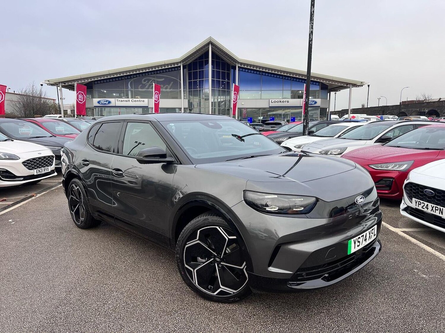 Used Ford Capri 2024 for sale - 77489337: Photo 39