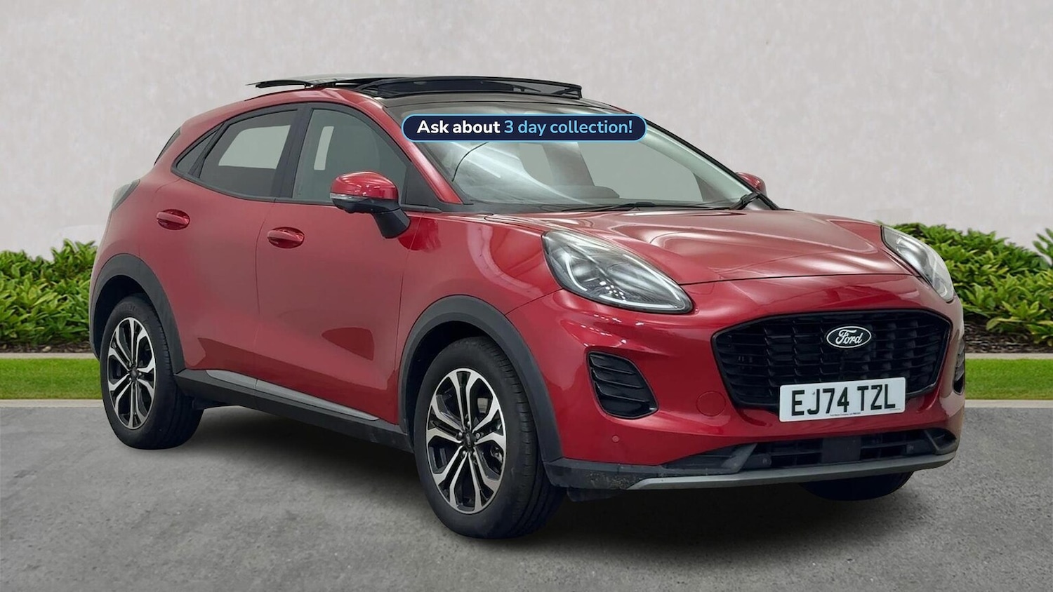 Used Ford Puma 2024 for sale - 76650160: Photo 1