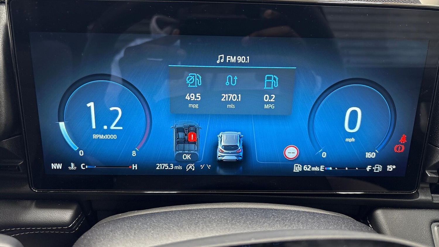 Used Ford Puma 2024 for sale - 76650160: Photo 10