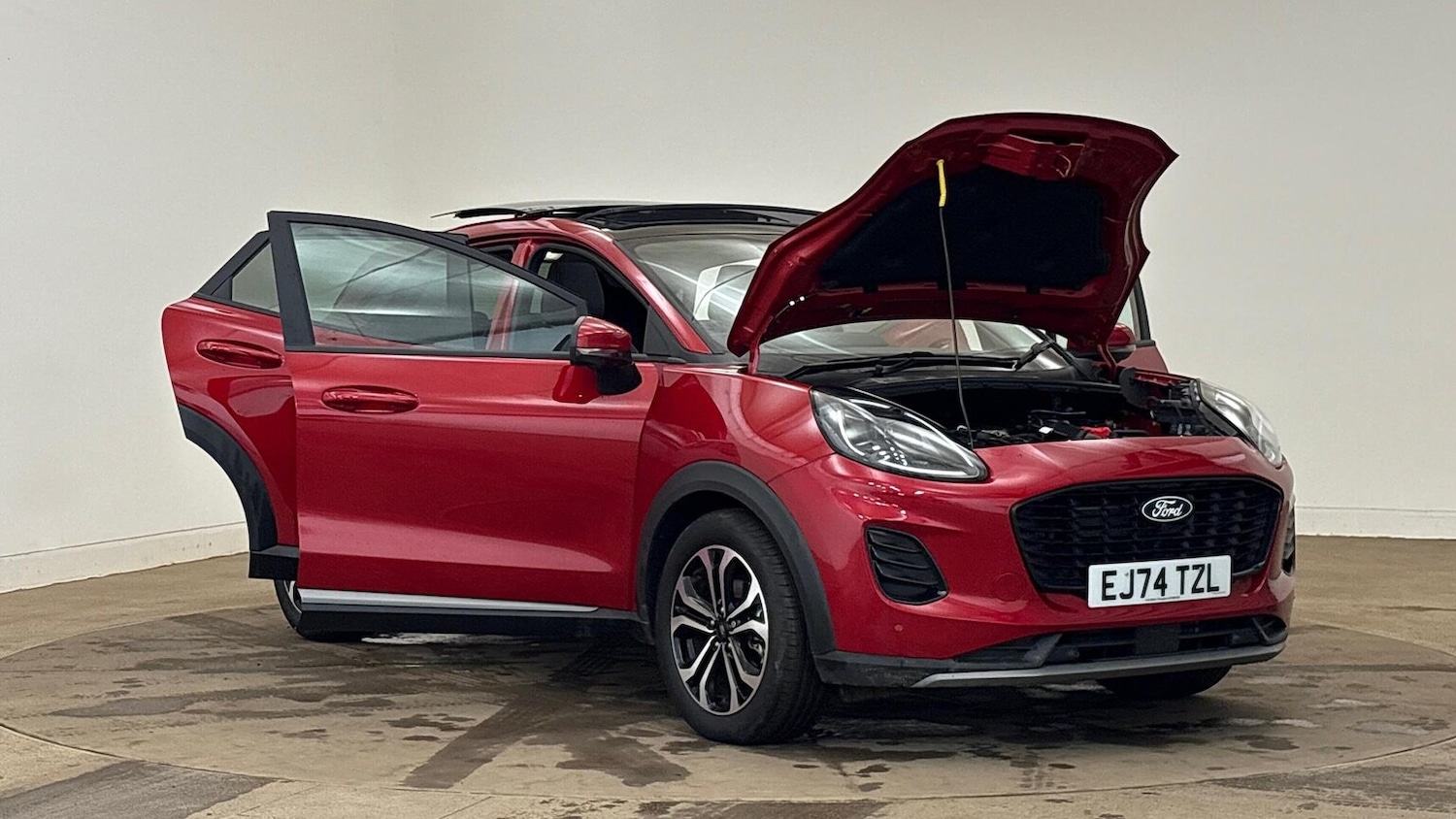 Used Ford Puma 2024 for sale - 76650160: Photo 22