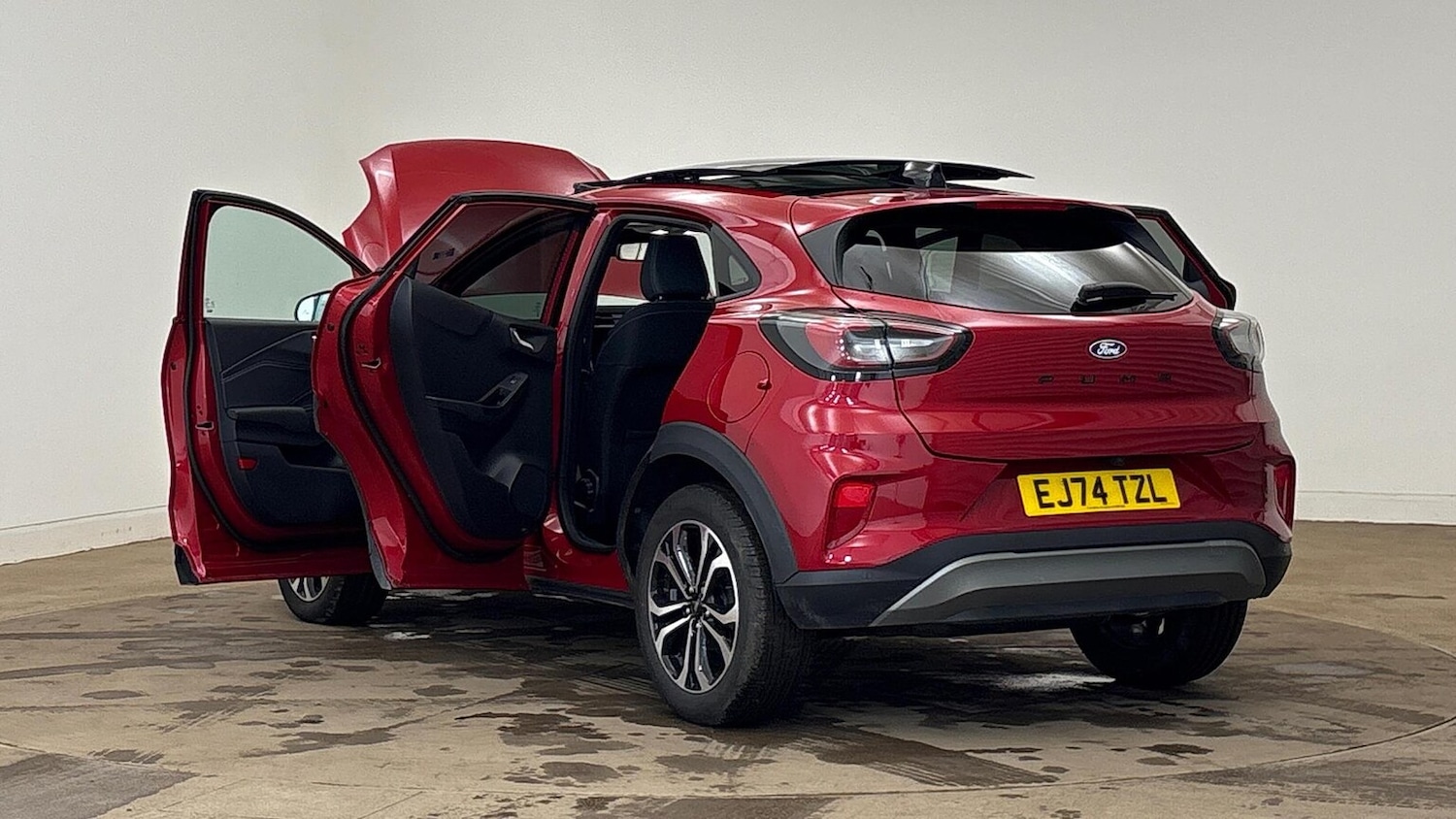 Used Ford Puma 2024 for sale - 76650160: Photo 23