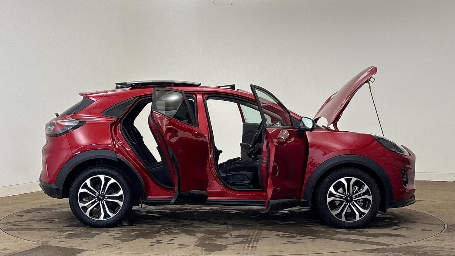 Used Ford Puma 2024 for sale - 76650160: Photo 24