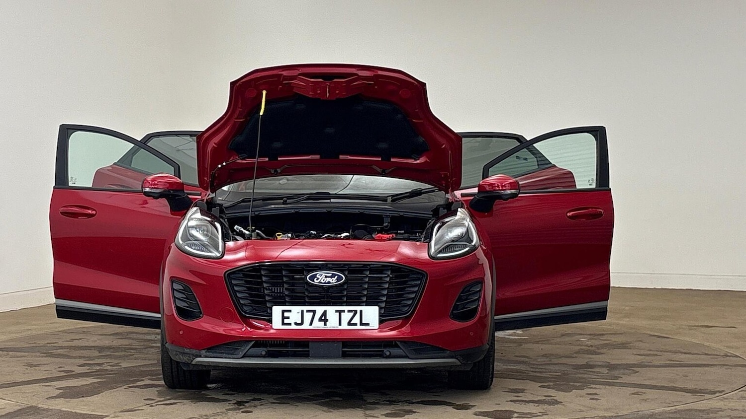 Used Ford Puma 2024 for sale - 76650160: Photo 25