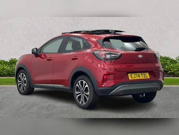 Used Ford Puma 2024 for sale - 76650160: Photo