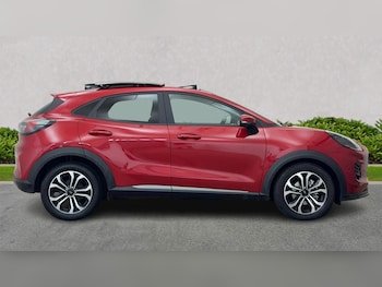 Used Ford Puma 2024 for sale - 76650160: Photo