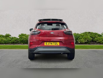 Used Ford Puma 2024 for sale - 76650160: Photo