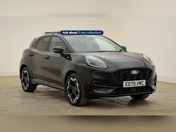 Used Ford Puma 2025 for sale - 78692479: Photo