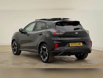 Used Ford Puma 2025 for sale - 78692479: Photo