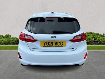 Used Ford Fiesta 2021 for sale - 78852725: Photo