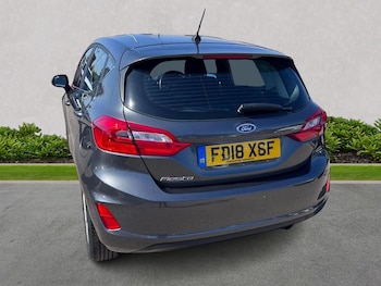 Used Ford Fiesta 2018 for sale - 78470214: Photo