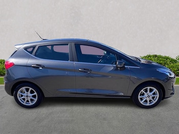 Used Ford Fiesta 2018 for sale - 78470214: Photo