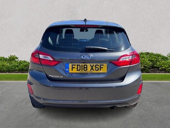 Used Ford Fiesta 2018 for sale - 78470214: Photo