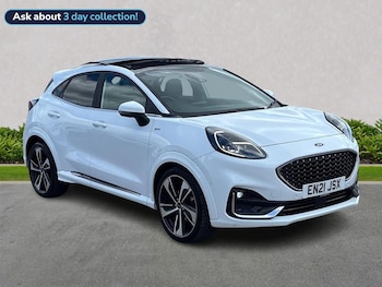 Used Ford Puma 2021 for sale - 78594731: Photo