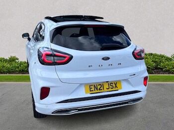 Used Ford Puma 2021 for sale - 78594731: Photo