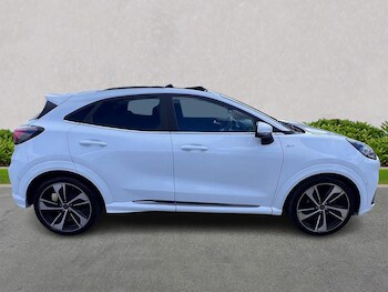 Used Ford Puma 2021 for sale - 78594731: Photo
