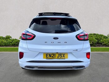 Used Ford Puma 2021 for sale - 78594731: Photo