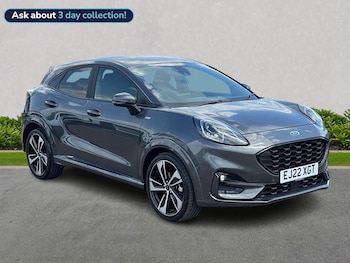 Used Ford Puma 2022 for sale - 78703537: Photo