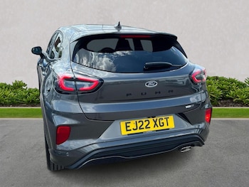 Used Ford Puma 2022 for sale - 78703537: Photo