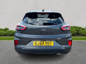 Used Ford Puma 2022 for sale - 78703537: Photo