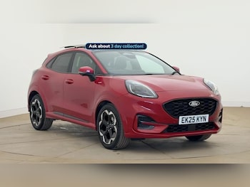 Used Ford Puma 2025 for sale - 78531722: Photo