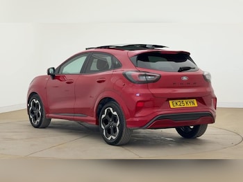 Used Ford Puma 2025 for sale - 78531722: Photo