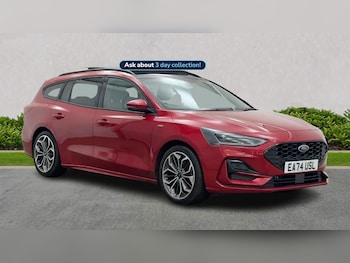 Used Ford Focus 2025 for sale - 77077304: Photo