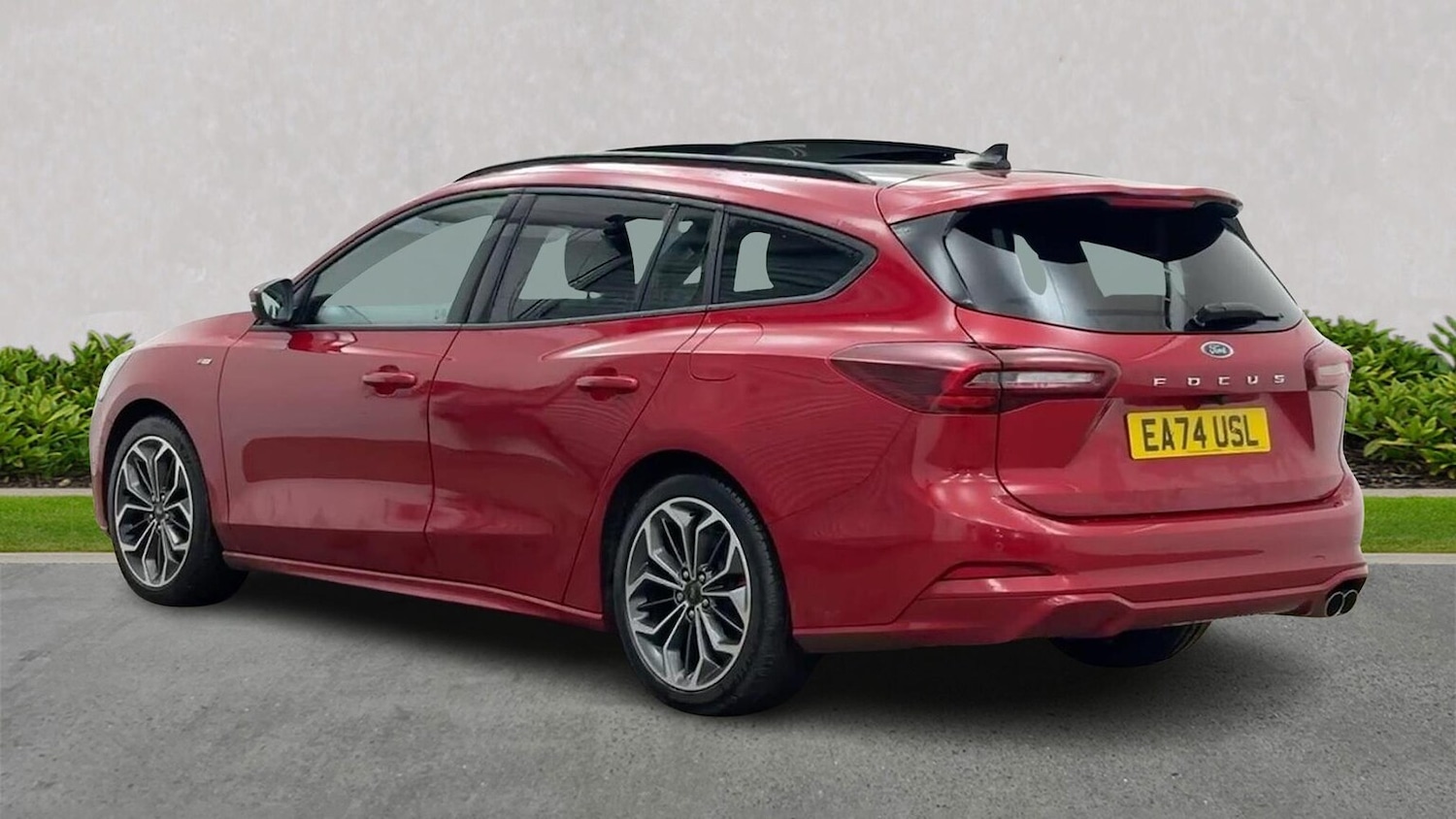 Used Ford Focus 2025 for sale - 77077304: Photo 2