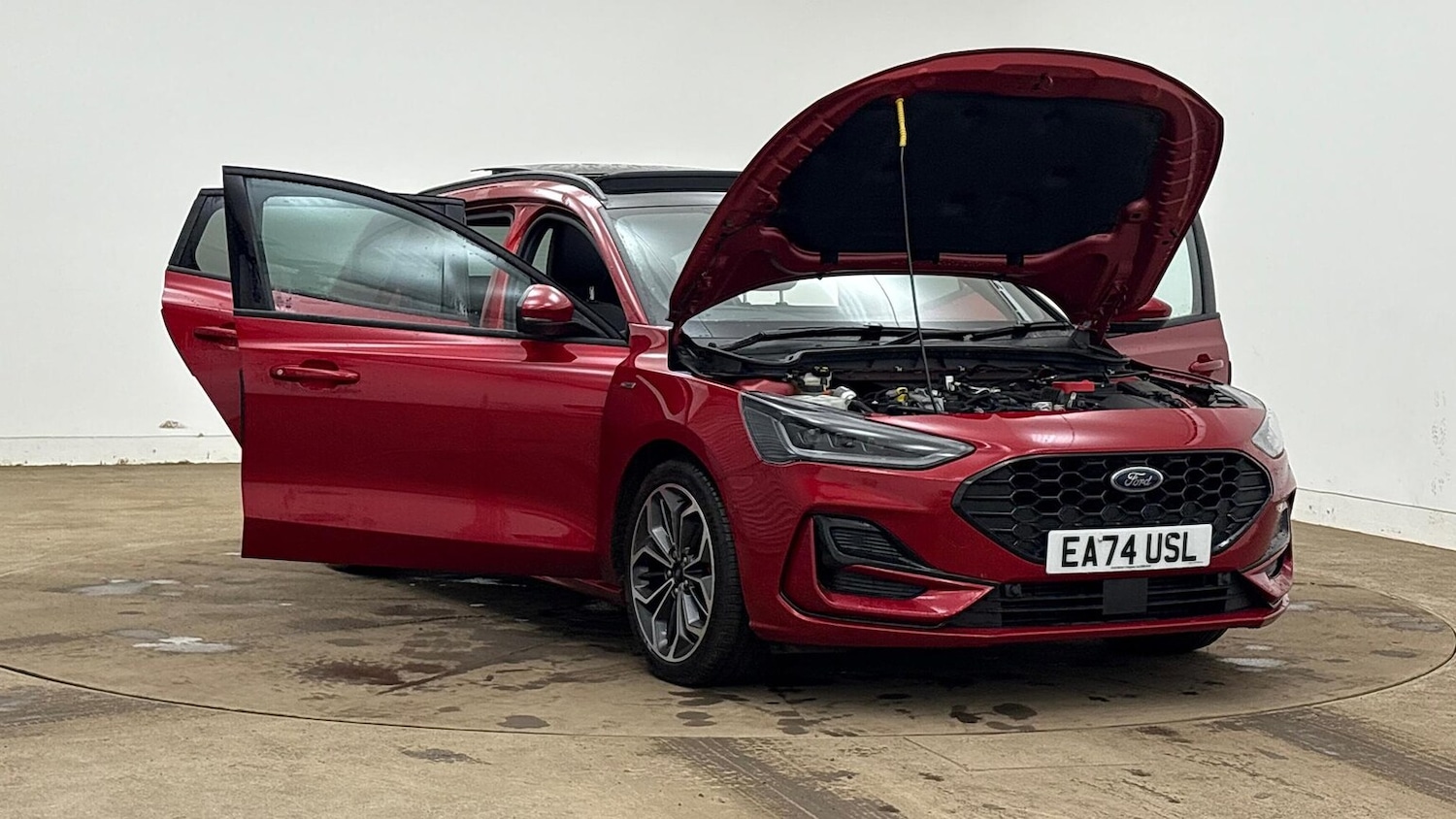 Used Ford Focus 2025 for sale - 77077304: Photo 22