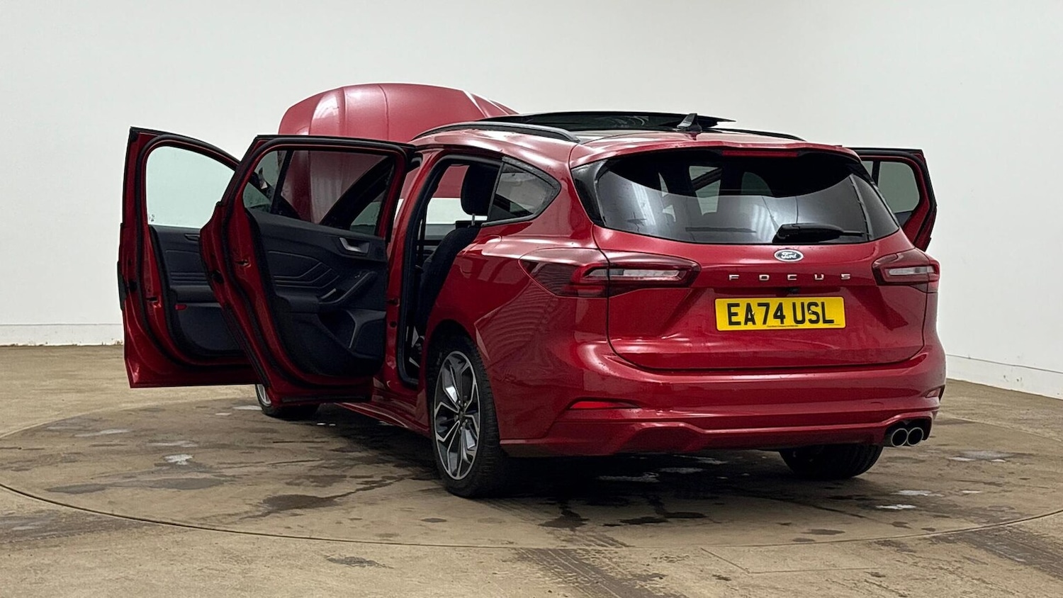 Used Ford Focus 2025 for sale - 77077304: Photo 23