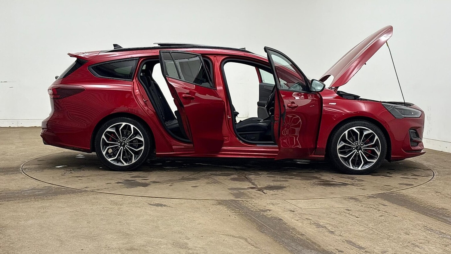 Used Ford Focus 2025 for sale - 77077304: Photo 24