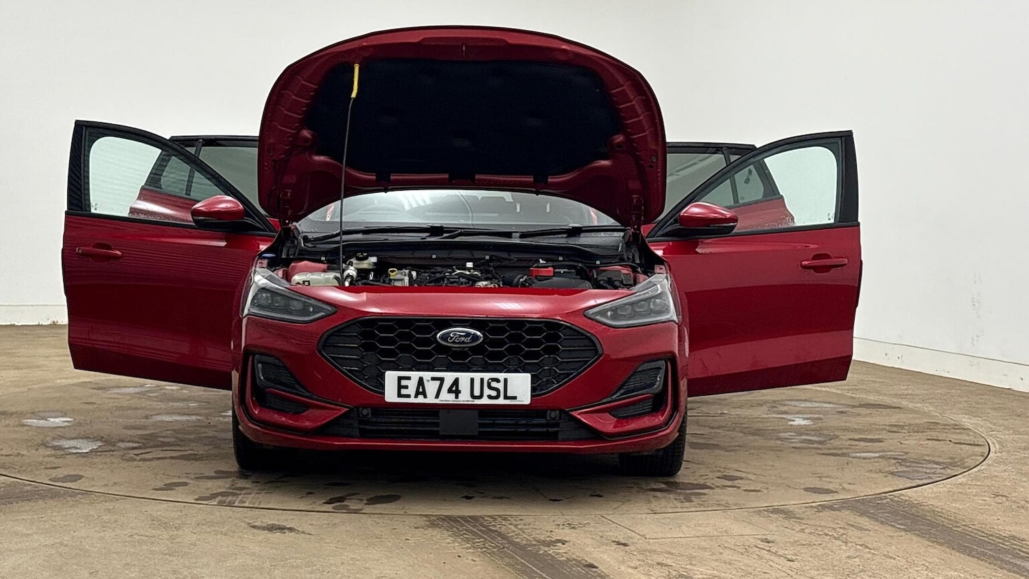 Used Ford Focus 2025 for sale - 77077304: Photo 25