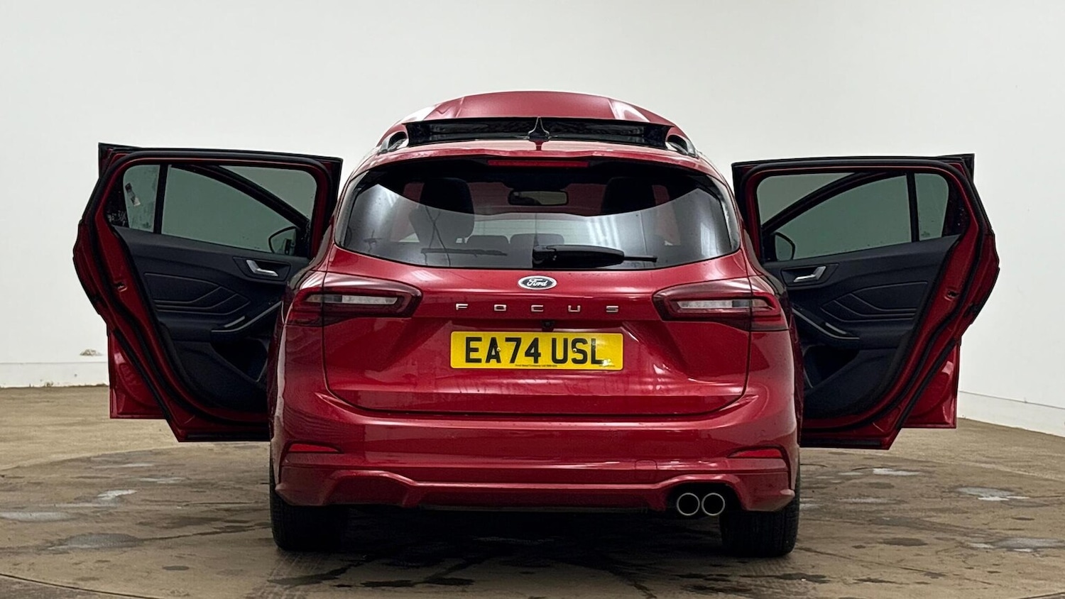 Used Ford Focus 2025 for sale - 77077304: Photo 26