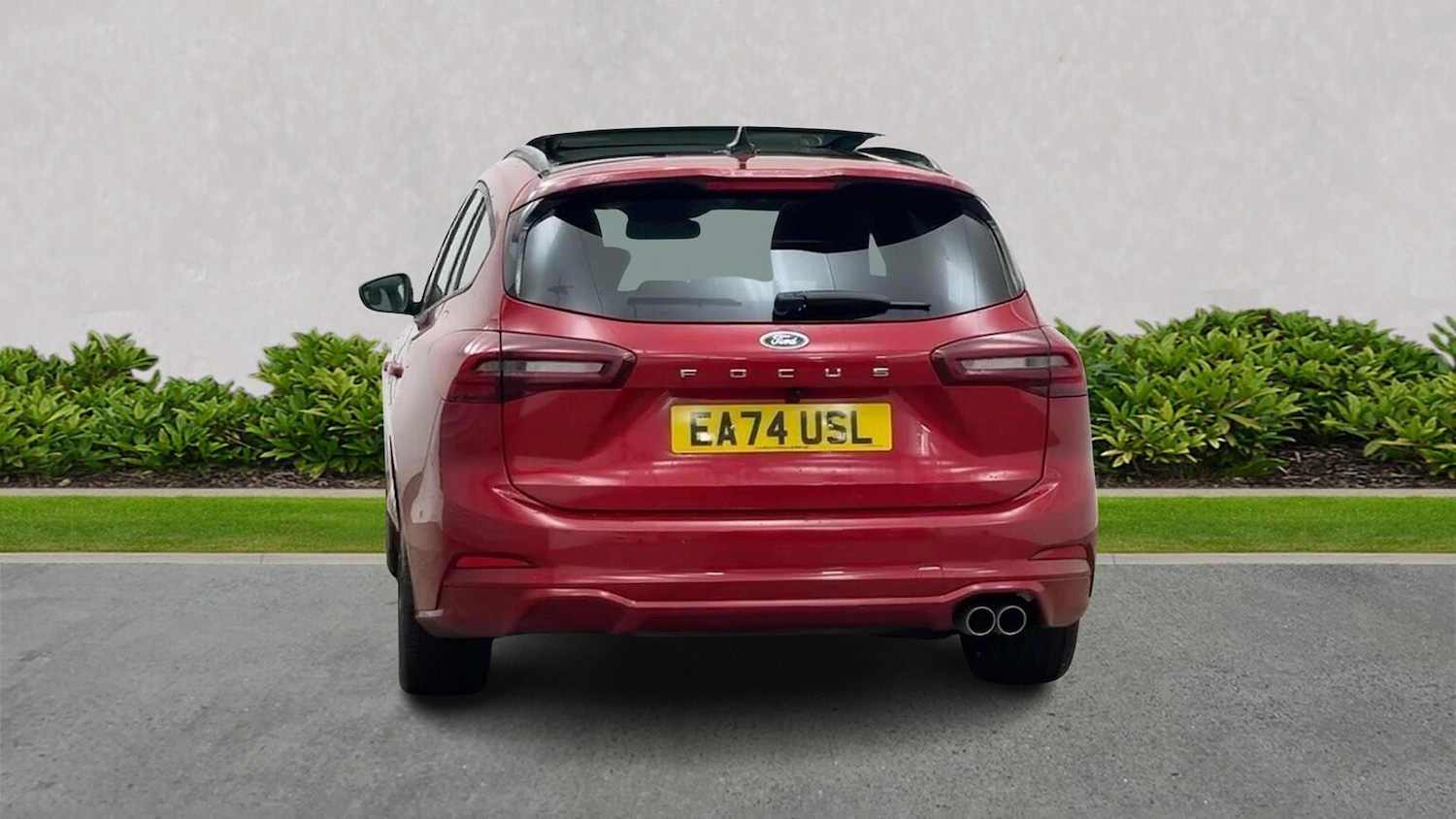 Used Ford Focus 2025 for sale - 77077304: Photo 4