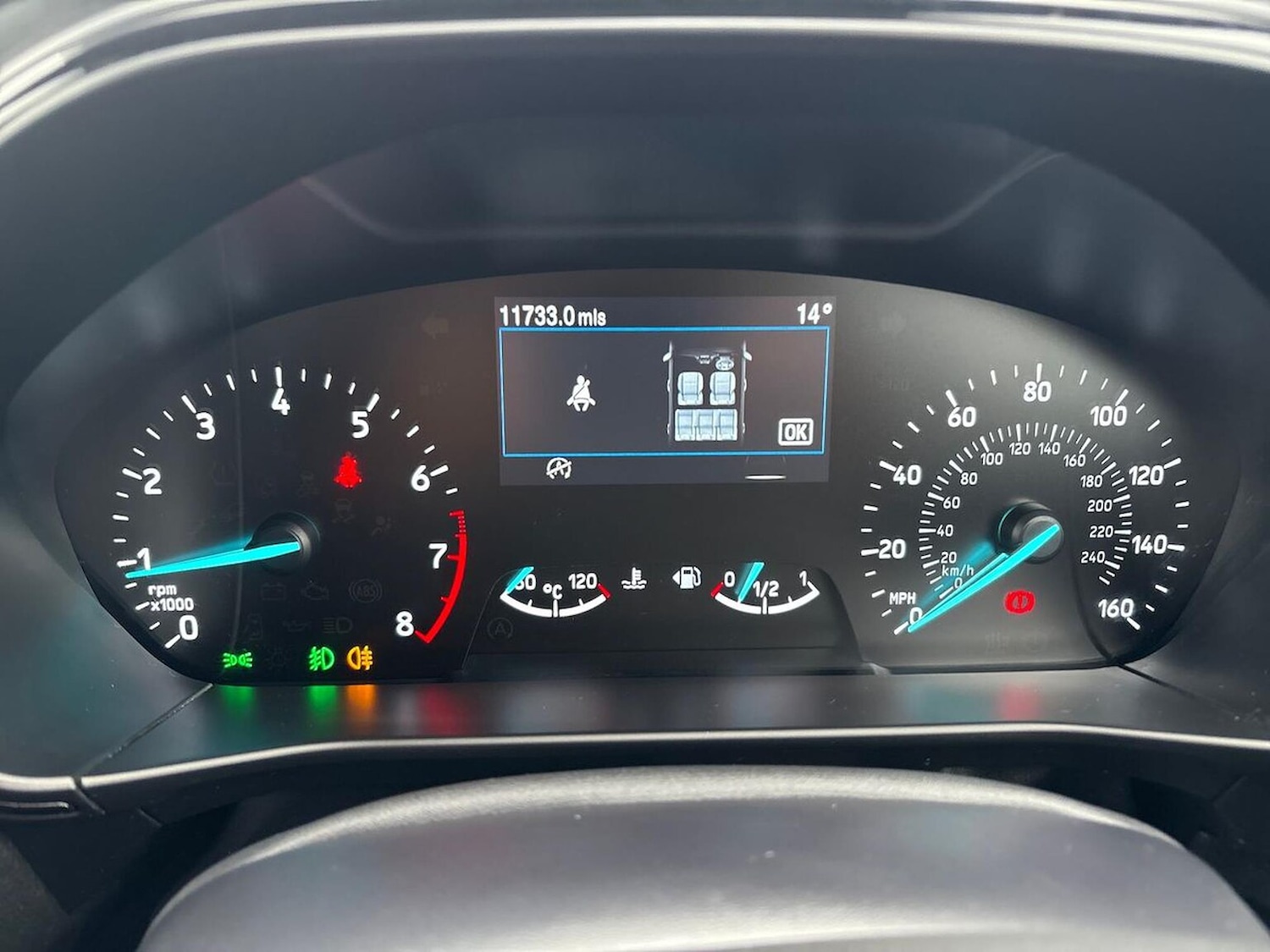 Used Ford Focus 2022 for sale - 76171561: Photo 10