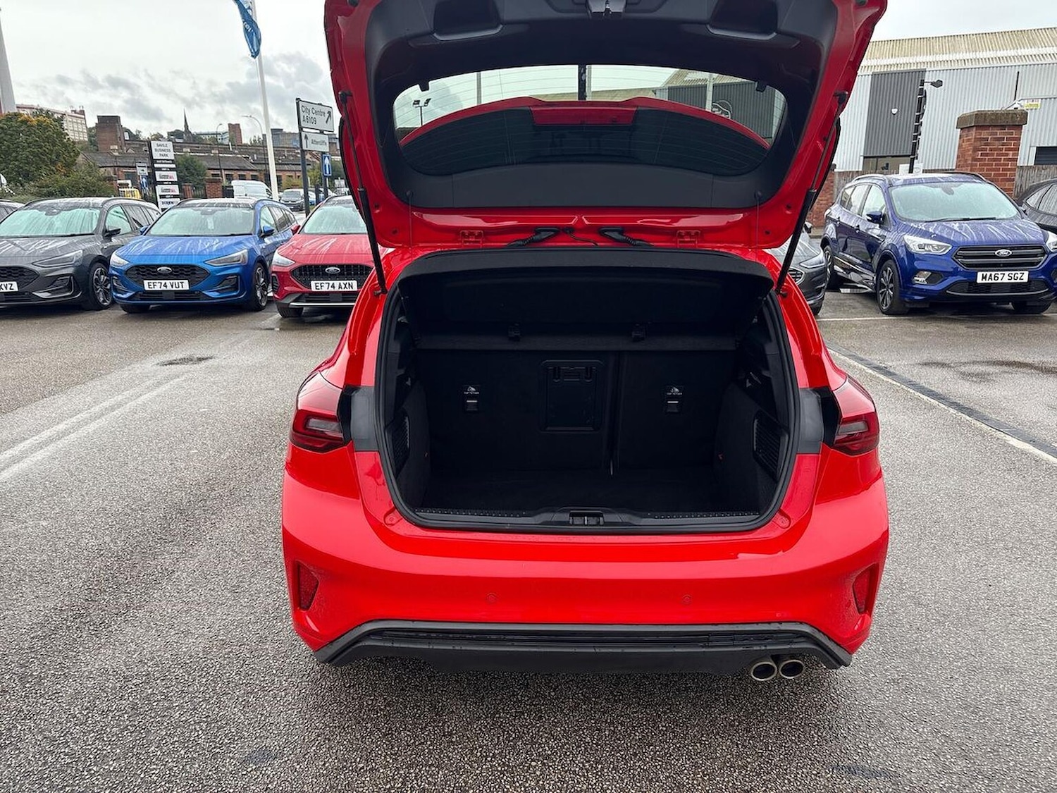 Used Ford Focus 2022 for sale - 76171561: Photo 17