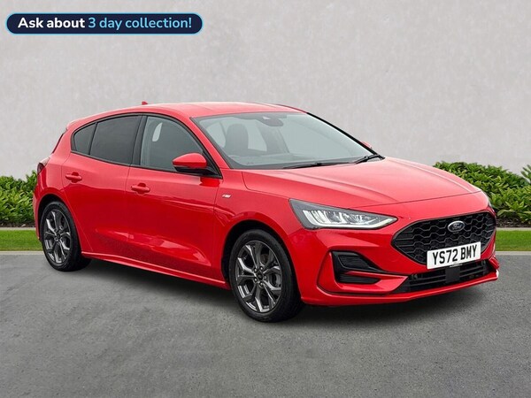 Used Ford Focus 2022 for sale - 76171561: Photo 1