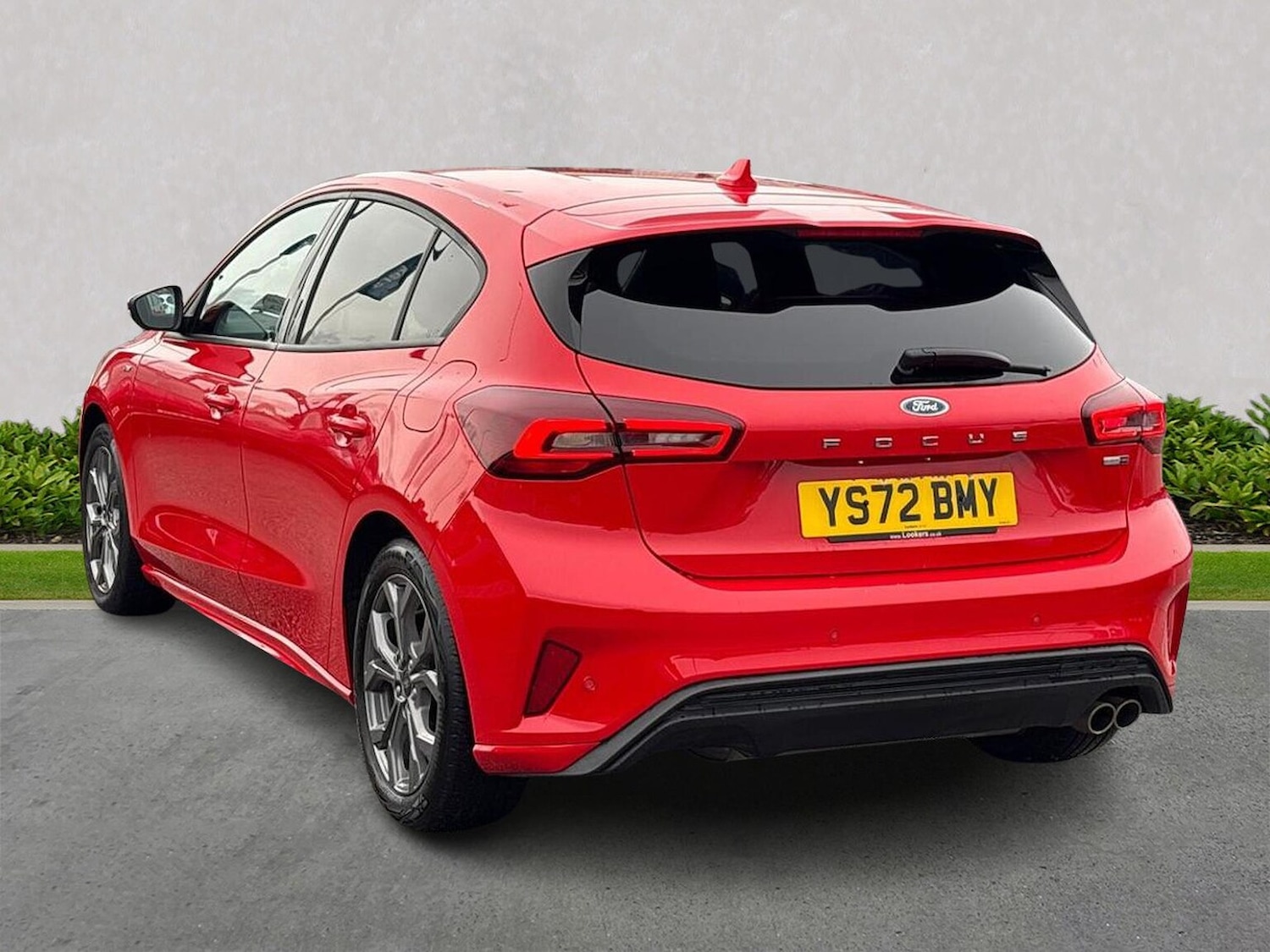 Used Ford Focus 2022 for sale - 76171561: Photo 2