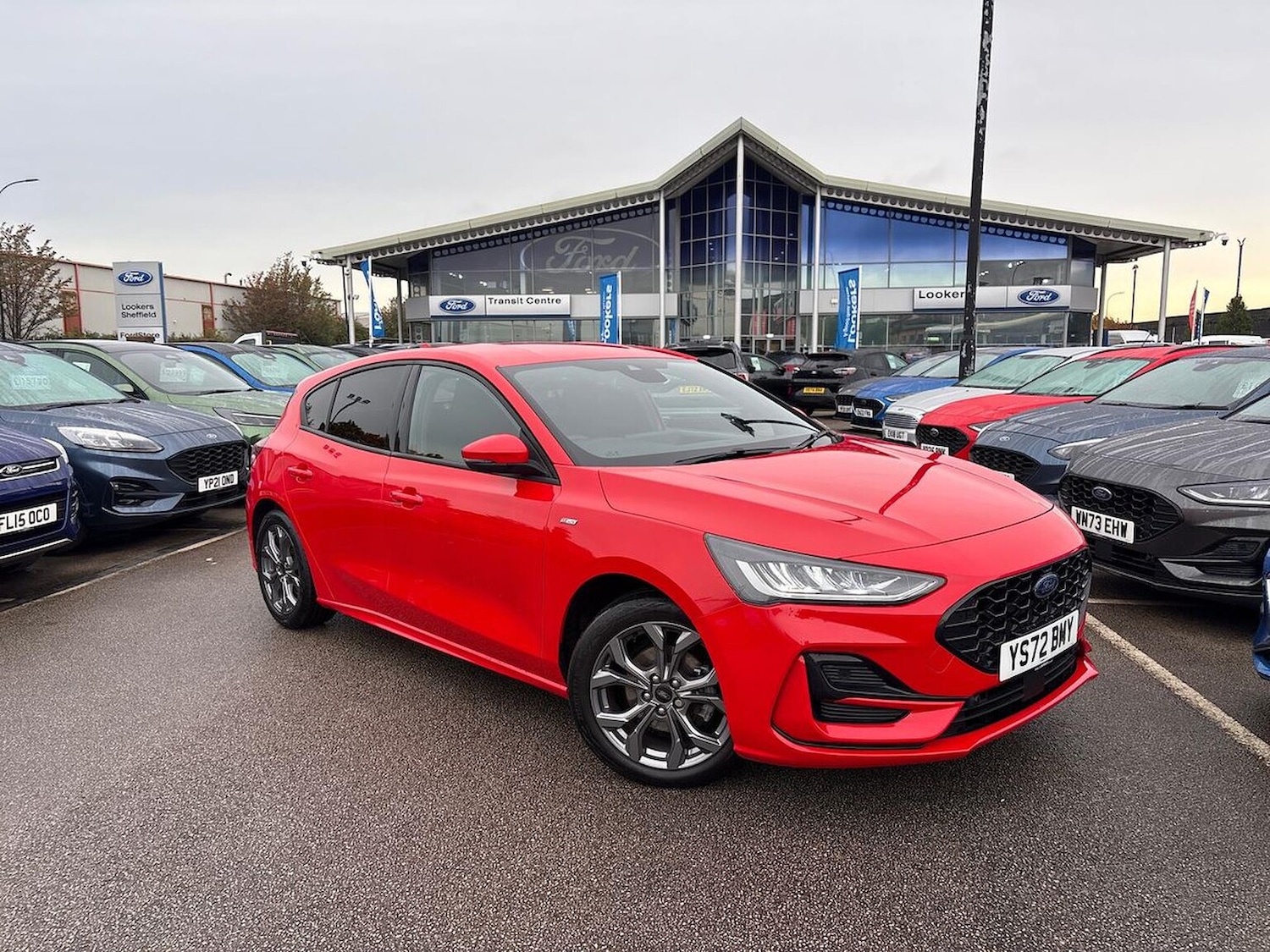 Used Ford Focus 2022 for sale - 76171561: Photo 35