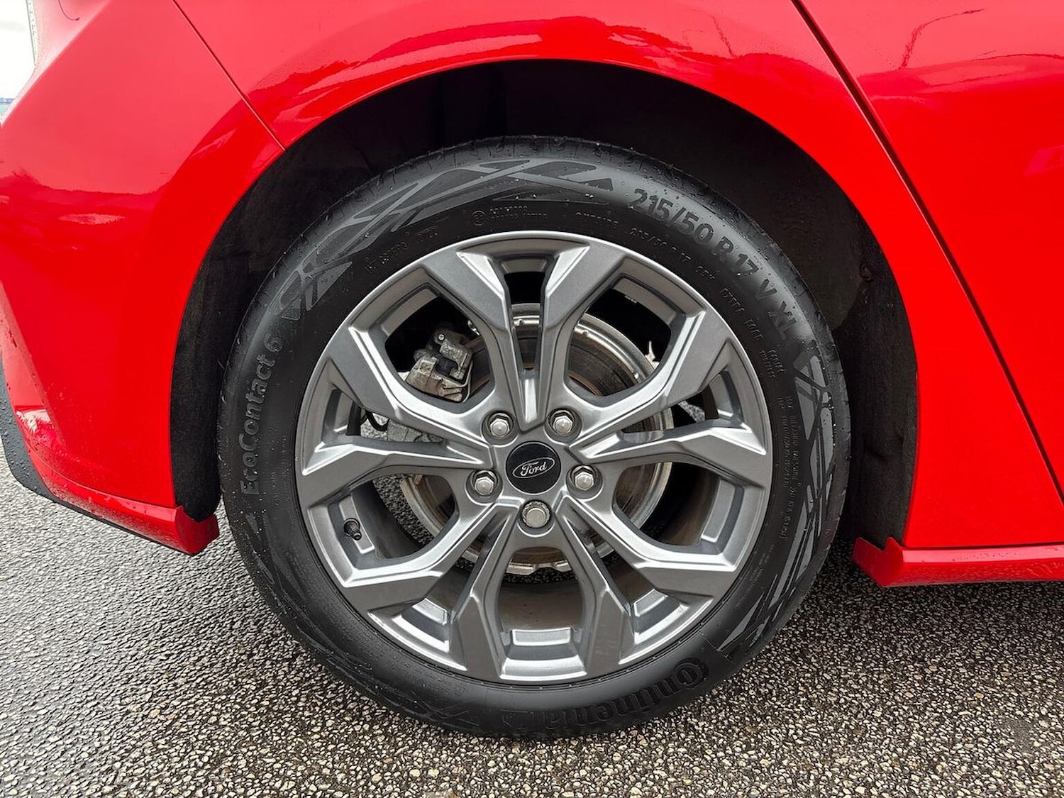 Used Ford Focus 2022 for sale - 76171561: Photo 6