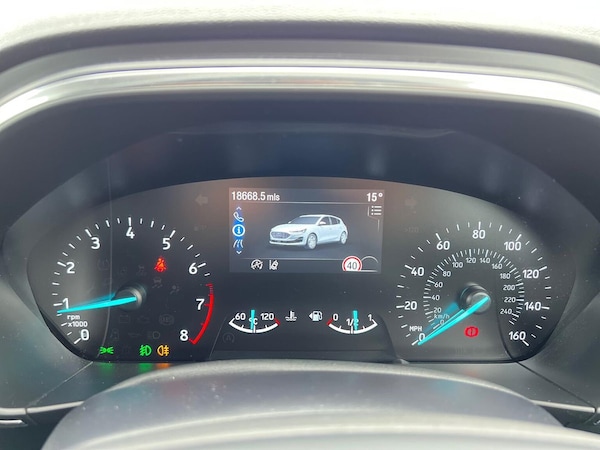 Used Ford Focus 2022 for sale - 76206070: Photo 10