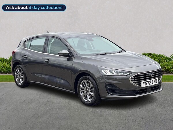Used Ford Focus 2022 for sale - 76206070: Photo 1