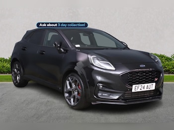 Used Ford Puma 2024 for sale - 78310739: Photo