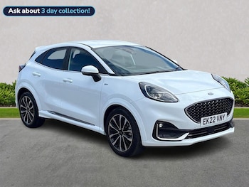 Used Ford Puma 2022 for sale - 78281445: Photo