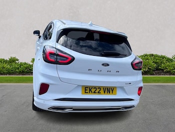 Used Ford Puma 2022 for sale - 78281445: Photo