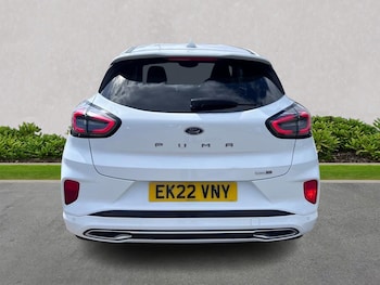 Used Ford Puma 2022 for sale - 78281445: Photo