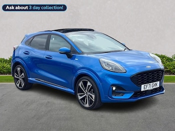 Used Ford Puma 2022 for sale - 75750127: Photo